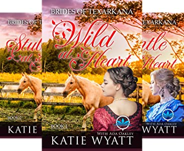 Brides of Texarkana (3 book series)